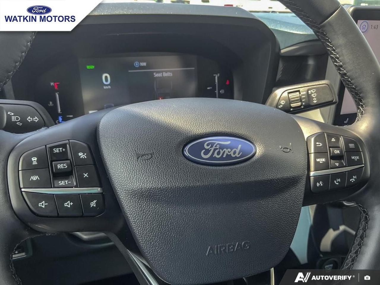 2025 Ford Maverick Lariat Photo18