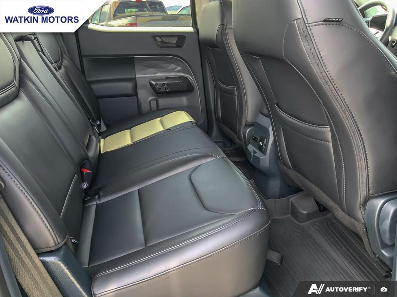 2025 Ford Maverick Lariat Photo25