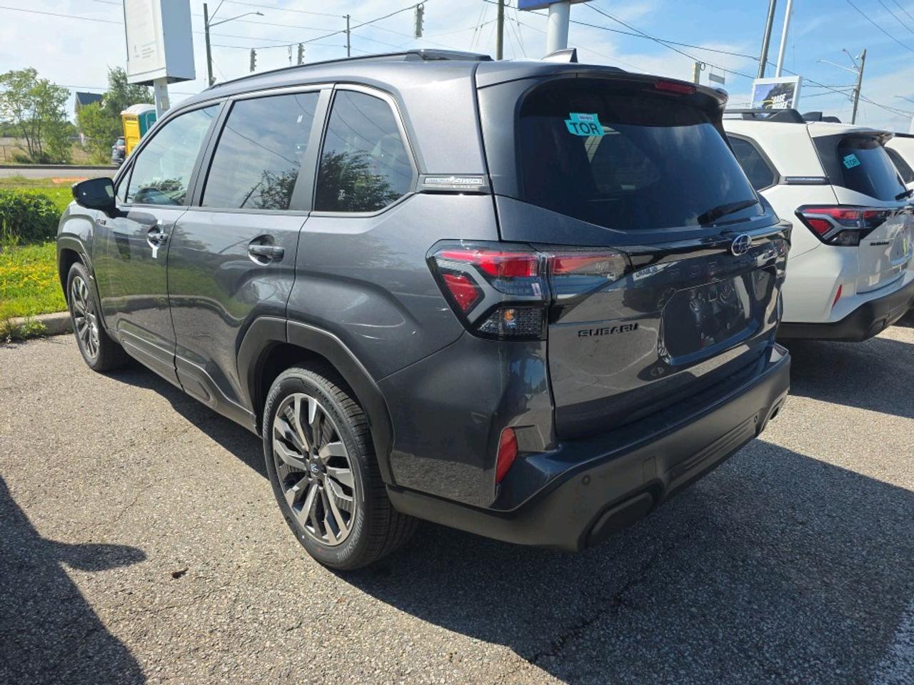 2026 Subaru Forester Premier Photo