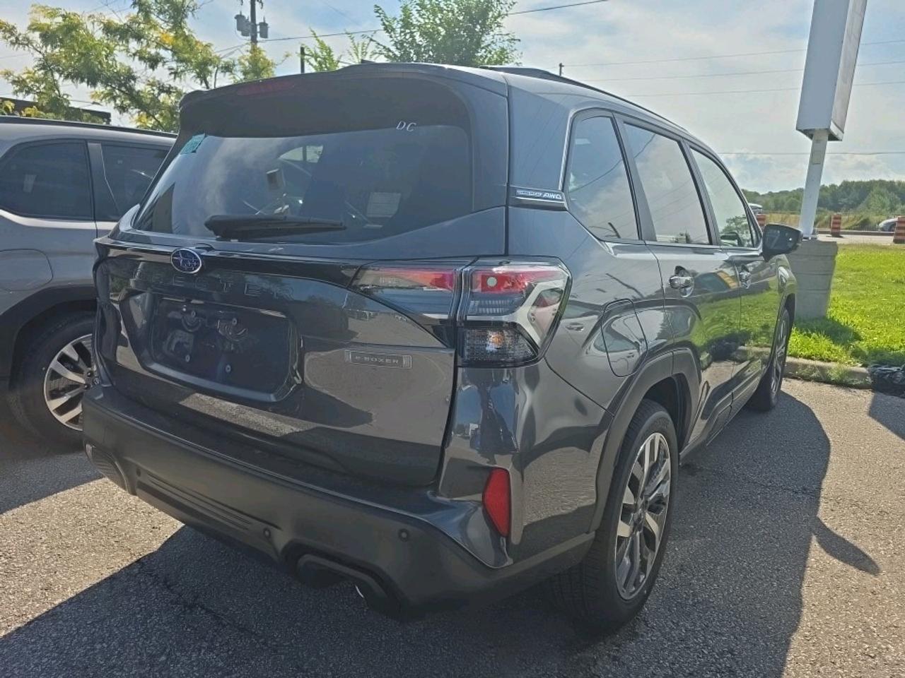 2026 Subaru Forester Premier Photo