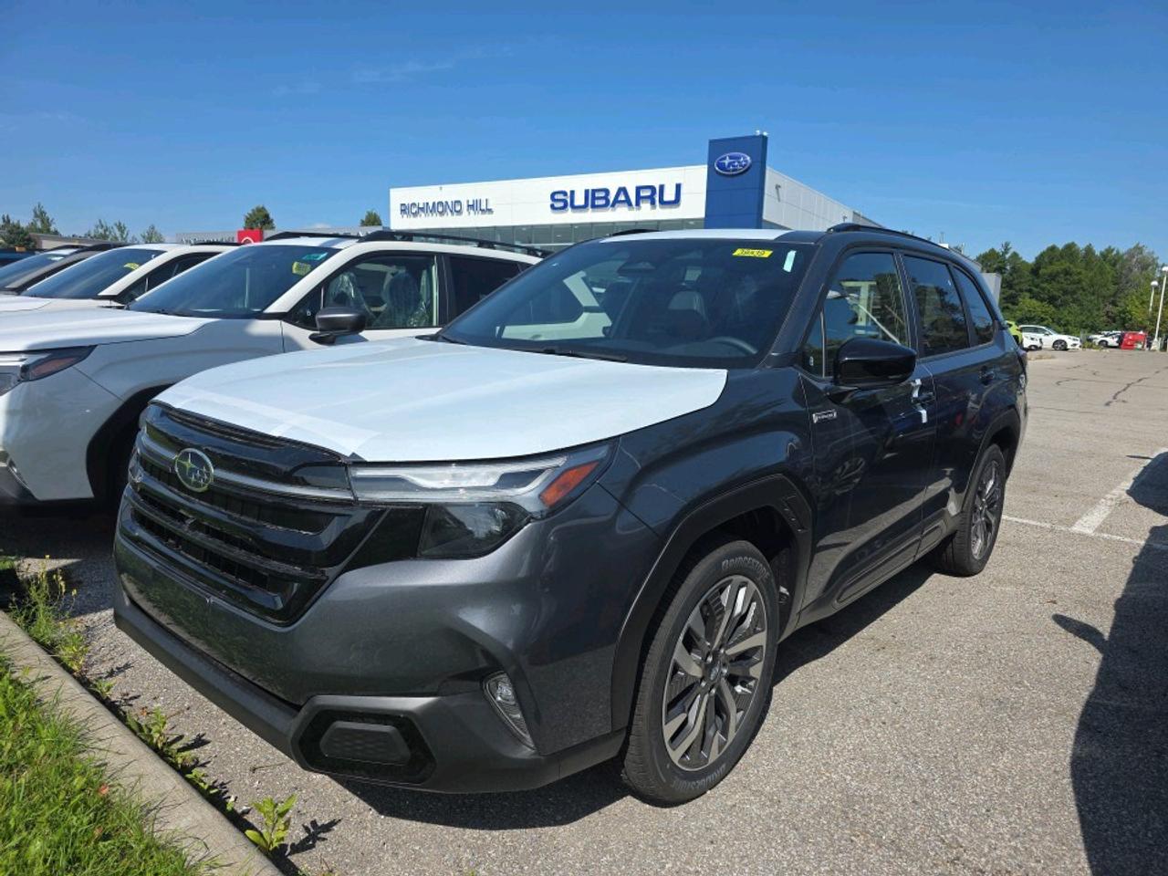 2026 Subaru Forester Premier Photo0