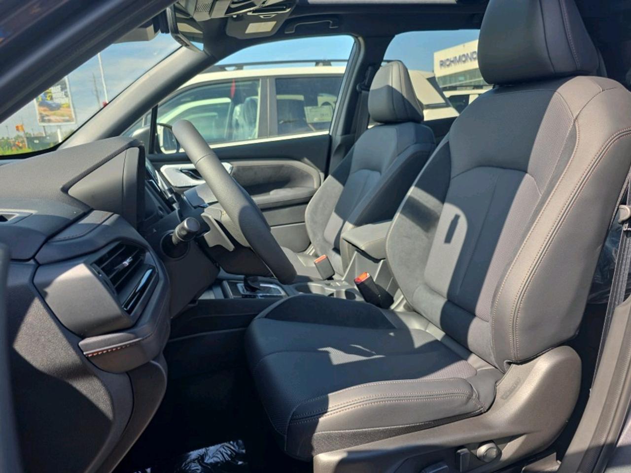 2026 Subaru Forester Premier Photo