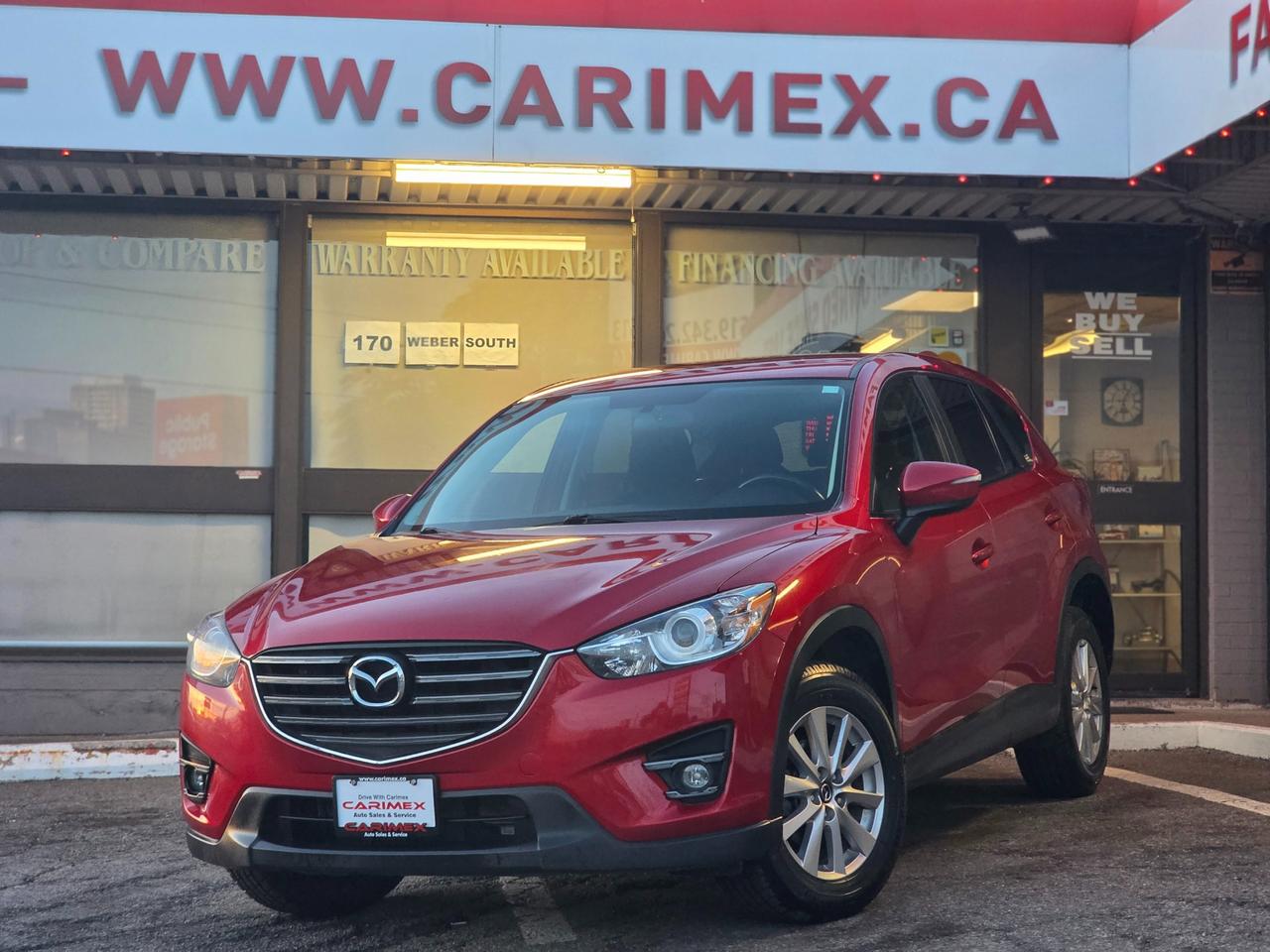 Used 2016 Mazda CX-5 GX AWD | NAVI | Backup Camera for sale in Waterloo, ON