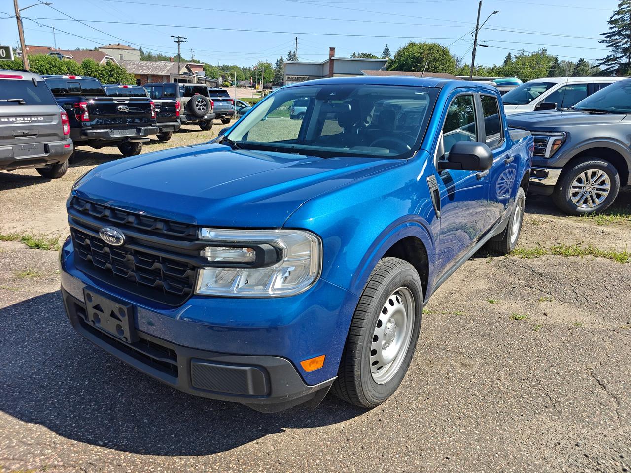 Used 2023 Ford Maverick  for sale in Killaloe, ON