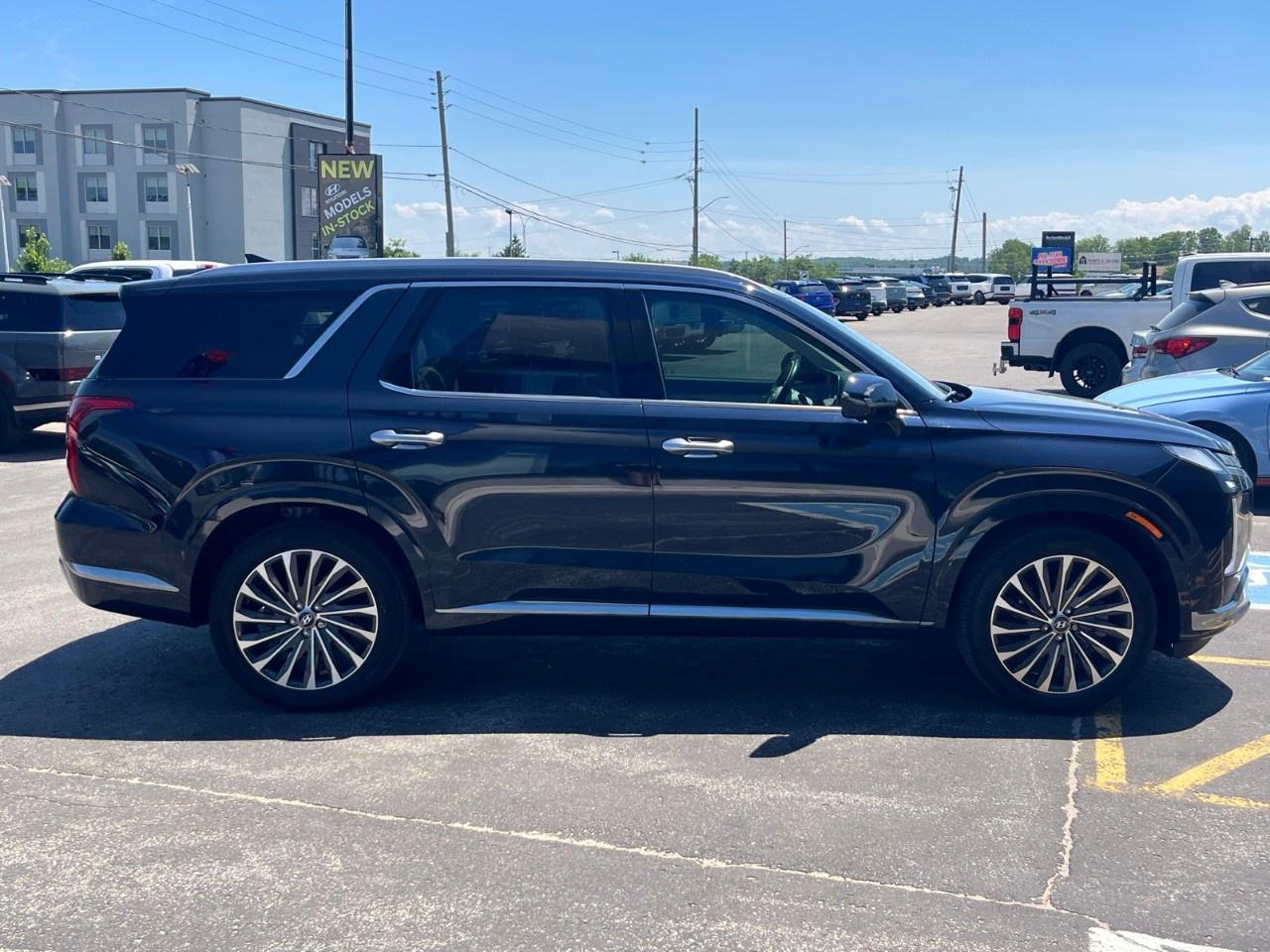 2025 Hyundai PALISADE Ultimate Calligraphy 7-Passenger AWD Photo