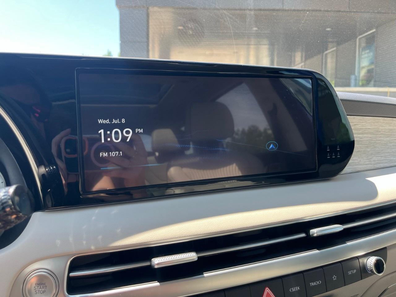 2025 Hyundai PALISADE Ultimate Calligraphy 7-Passenger AWD Photo