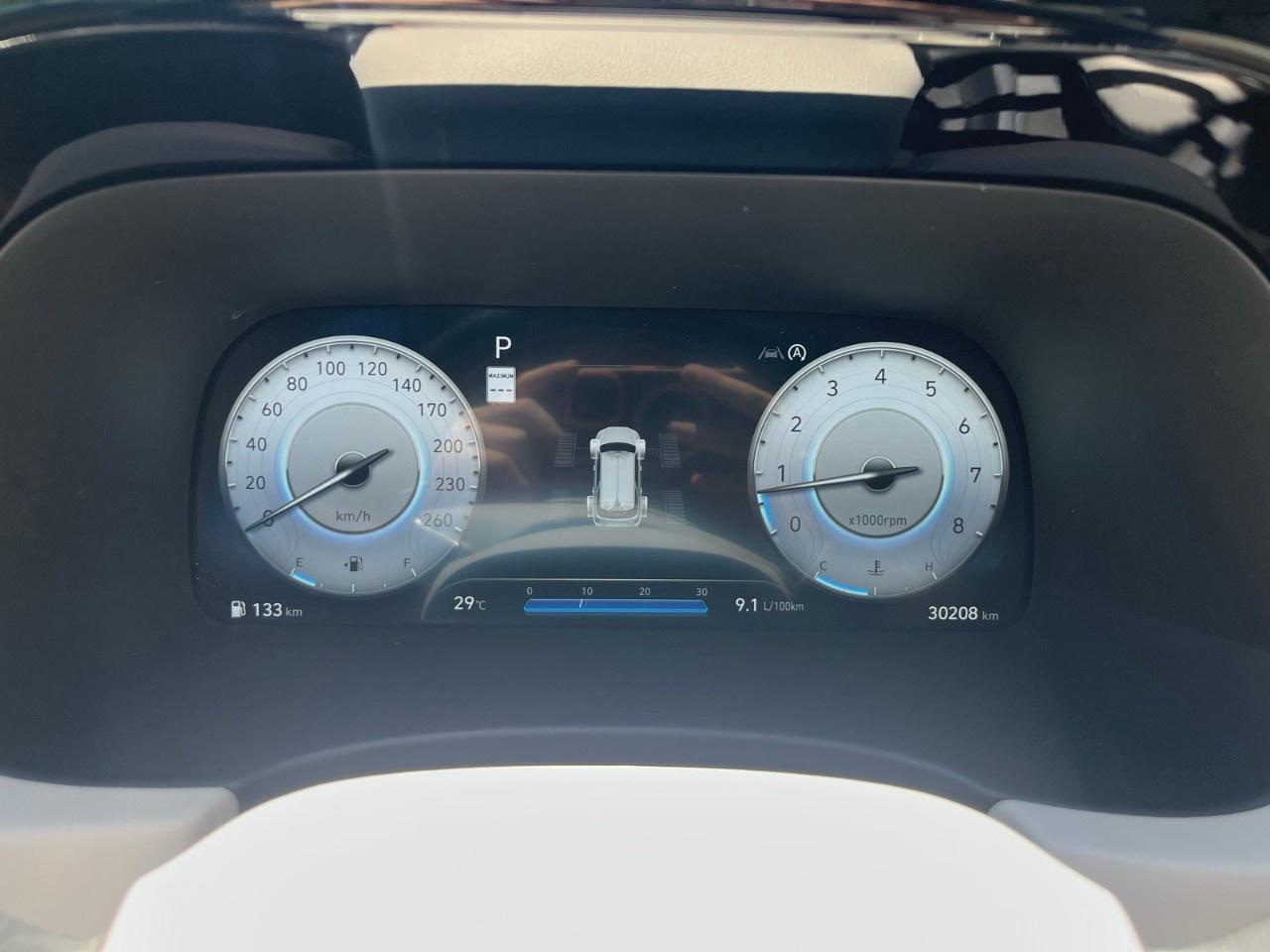 2025 Hyundai PALISADE Ultimate Calligraphy 7-Passenger AWD Photo