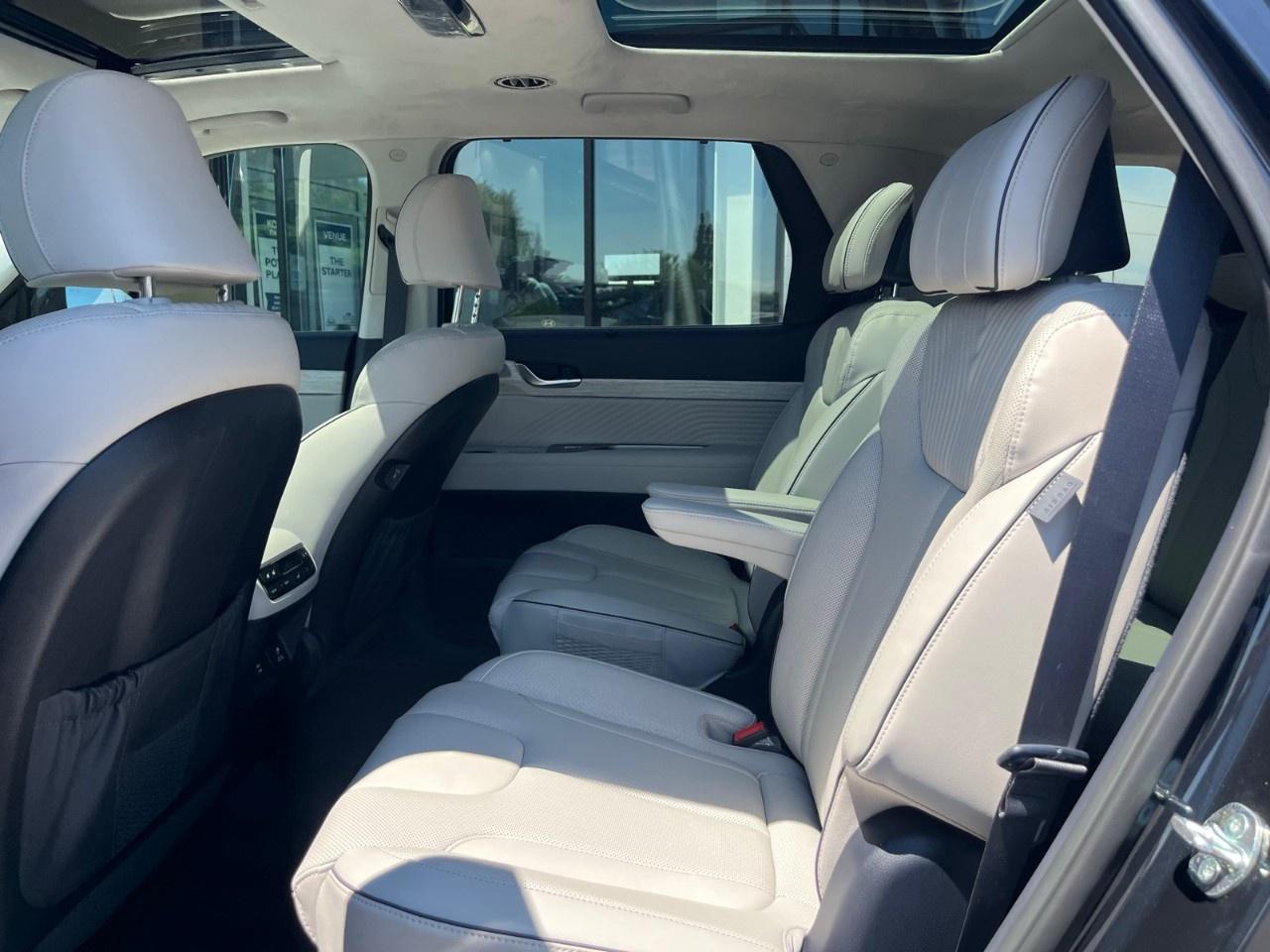 2025 Hyundai PALISADE Ultimate Calligraphy 7-Passenger AWD Photo