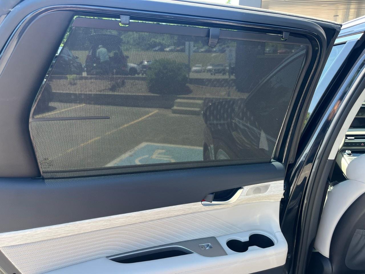 2025 Hyundai PALISADE Ultimate Calligraphy 7-Passenger AWD Photo