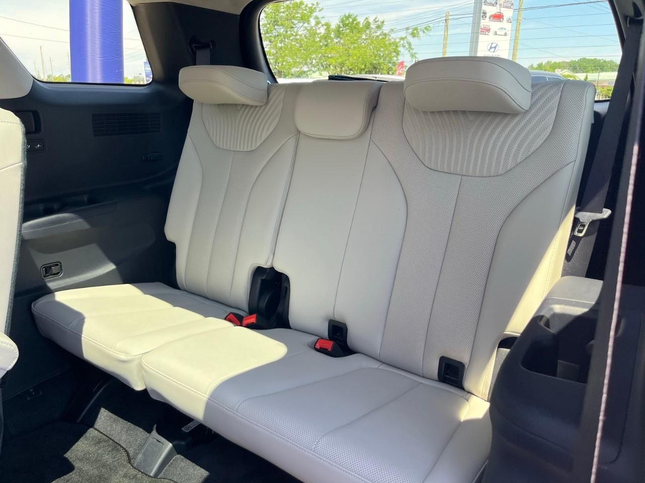 2025 Hyundai PALISADE Ultimate Calligraphy 7-Passenger AWD Photo