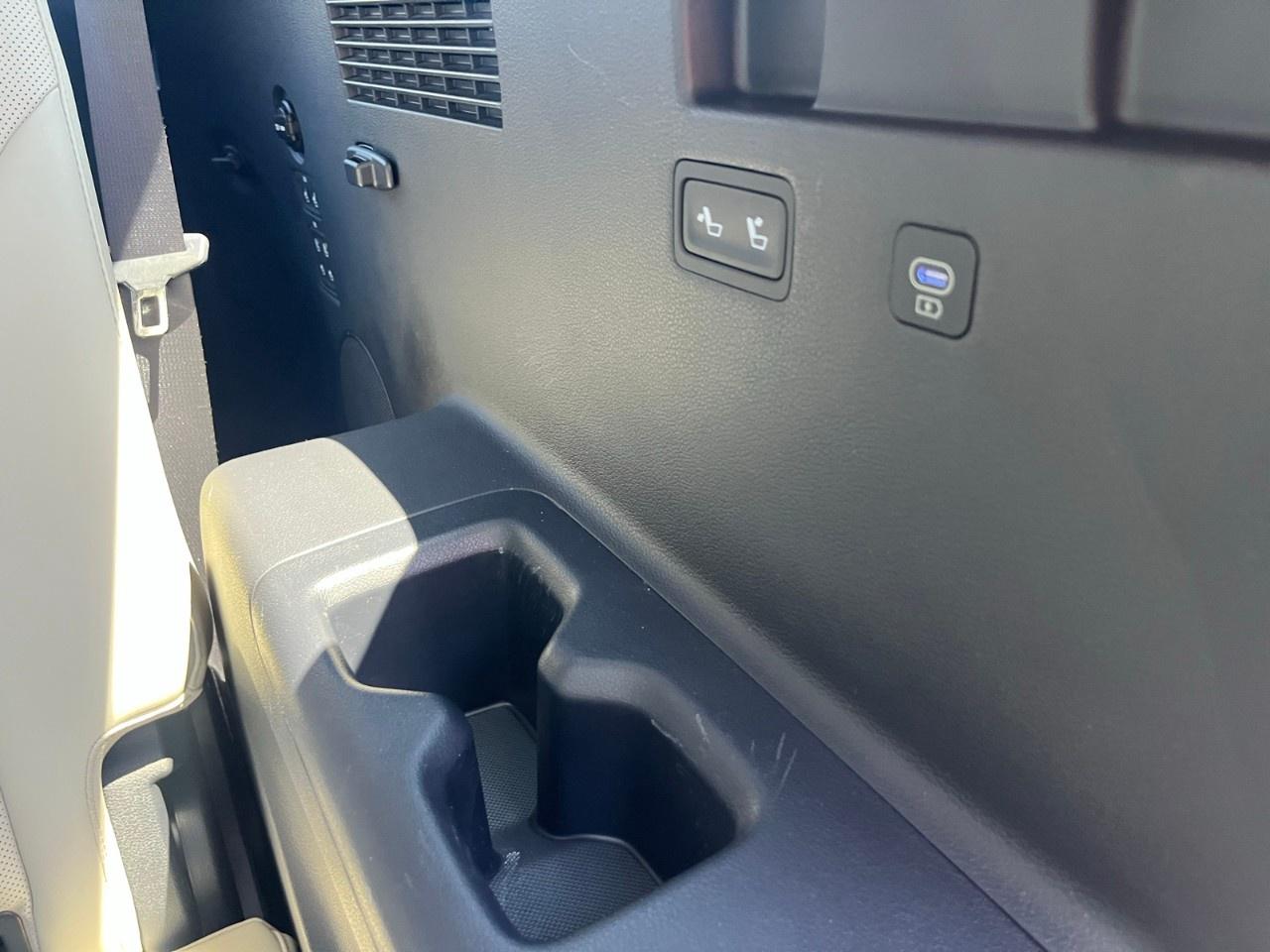 2025 Hyundai PALISADE Ultimate Calligraphy 7-Passenger AWD Photo