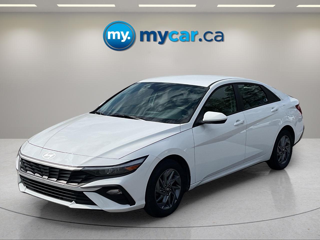 Used 2025 Hyundai Elantra  for sale in Kingston, ON