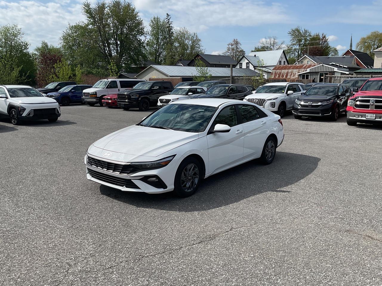 ???? 2.0L 4CYL  HYUNDAI ELANTRA PREFERRED 2025  Fuel-efficient reliability meets modern convenience! ????<br><br>

This well-equipped Elantra delivers exceptional value with premium features and low running costs. Perfect for daily commutes or weekend adventures!<br><br>

? Heated Seats<br>
? Heated Steering Wheel<br>
? Remote Start<br>
? Apple CarPlay & Android Auto<br>
? Lane Change & Blind Spot Assist<br>
? Backup Camera<br>
? Bluetooth Connectivity<br>
? Air Conditioning<br>
? Cruise Control<br>
? Full Power Group<br><br>

?? NO FEES! <span>(Just pay applicable taxes.)</span><br>
?? LOWEST PRICE GUARANTEED!<br><br>

?? 3 LOCATIONS TO SERVE YOU BETTER:<br>
?? RICHMOND: 1-888-416-2199<br>
?? KINGSTON: 1-888-508-3494<br>
?? NORTH BAY: 1-888-282-3560<br><br>

?? Visit <strong>WWW.MYCAR.CA</strong> to see this HYUNDAI ELANTRA and more!<br>
?? Confidence, comfort, and value  all in one! ??