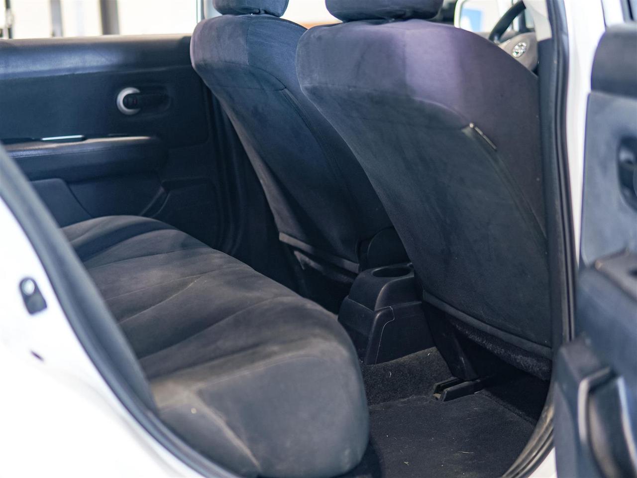 2009 Nissan Versa AS TRADED - YOU CERTIFY, YOU SAVE!!! (SAFETY NOT INC) | S | 22 SERVICE RECORDS | NO ACCIDENTS Photo