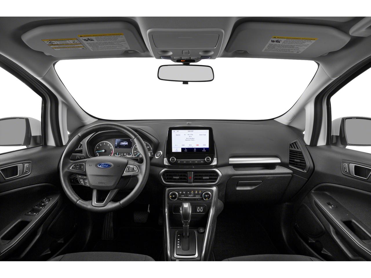 2021 Ford EcoSport SE Photo4