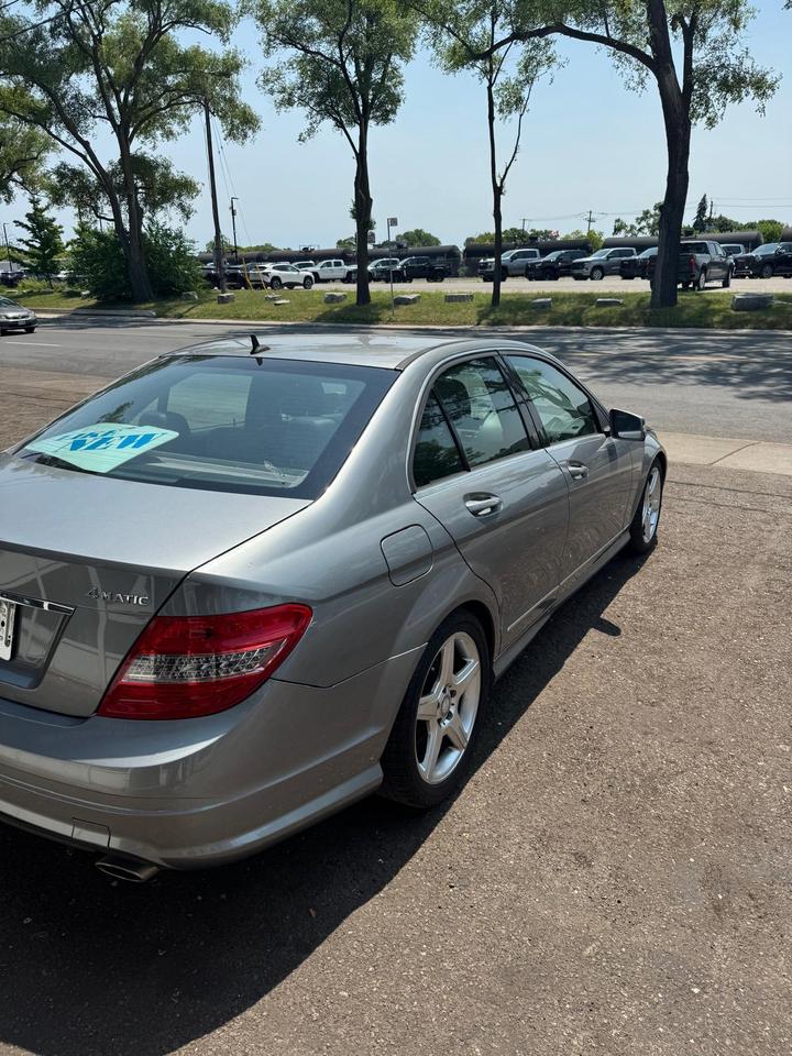 2010 Mercedes-Benz C 300 AS IS DEAL Photo