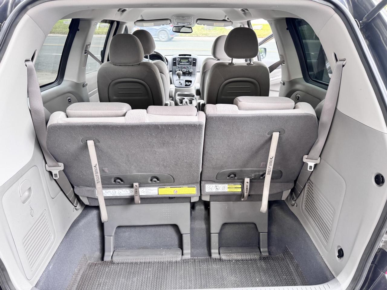 2012 Kia Sedona  Photo