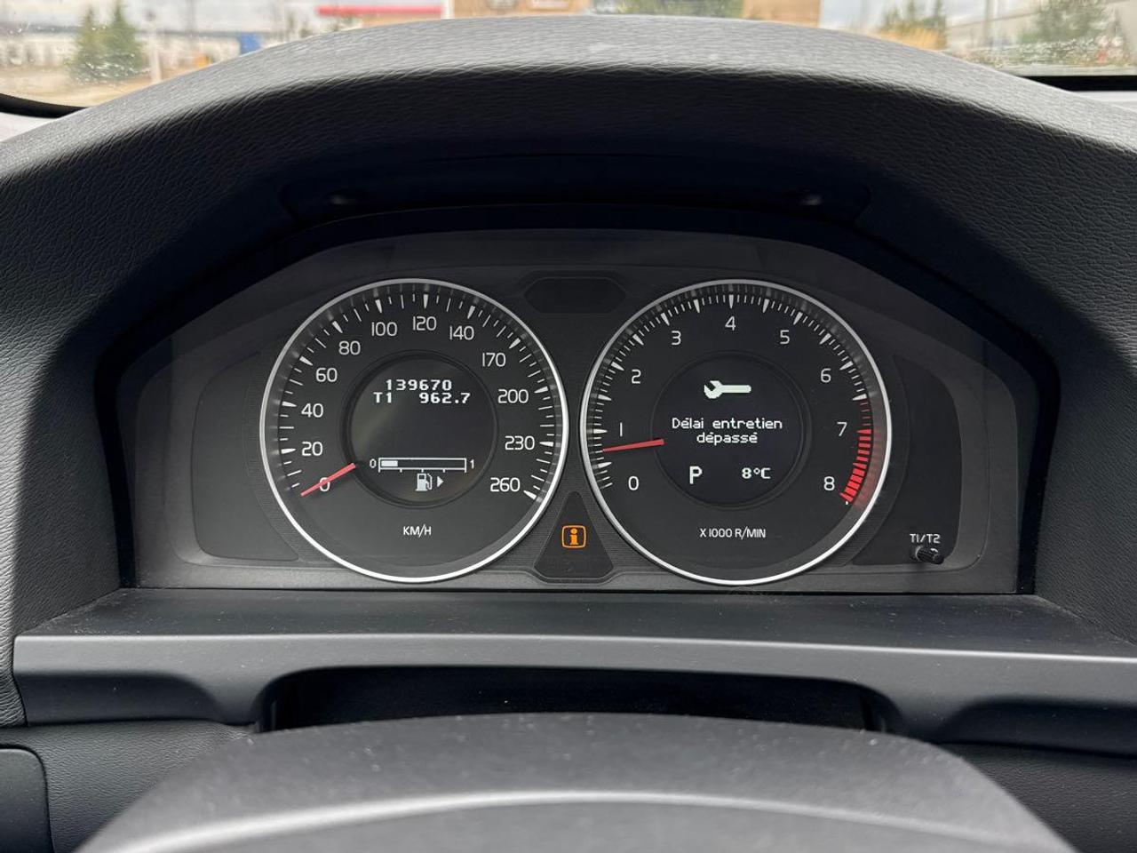 2012 Volvo S60  Photo