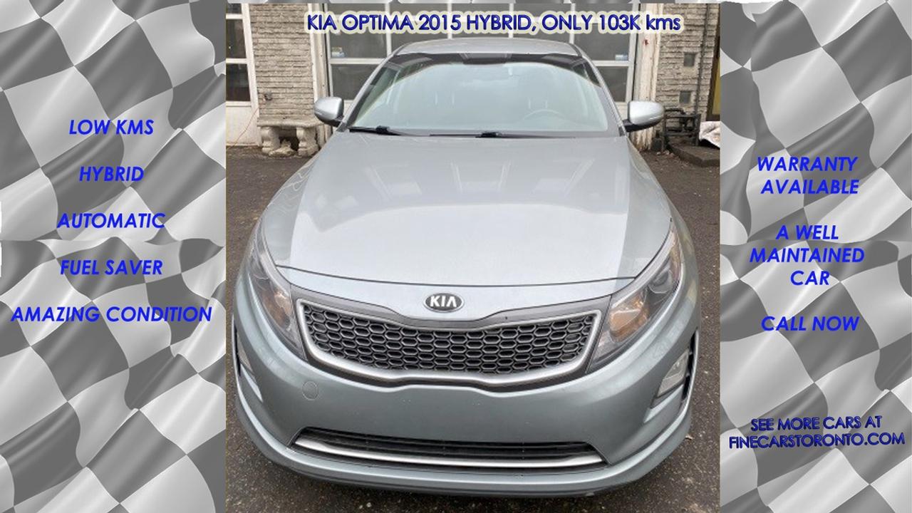 Amazing condition, HYBRID GAS SAVER, Low kms!, Luxury Features! <br/> WE MAY ACCEPT SERIOUS OFFERS. MAKE YOURS TODAY. <br/> SOLD AS IS. As per OMVIC regulations, please be advised vehicle may not be roadworthy and will have to be fixed at your cost and expense. <br/> SALE: However we provide an amazing package that includes: Safety CERTIFICATION, 6 months POWERTRAIN WARRANTY and a Krown RUST Control application package for only $995 (Regularly $1,595) <br/> Gas Saver, Very Sporty 17 Alloy Wheels, 4-Wheel Disc Brakes, 6 Speakers, ABS brakes, Air Conditioning, <br/> Alloy wheels, AM/FM radio: SiriusXM, AM/FM/CD/MP3 Radio, Brake assist, Bumpers: body-color, CD player, Clean Tex Cloth Seat Trim, Delay-off headlights, Driver door bin, Driver vanity mirror, Dual front impact airbags, Dual front side impact airbags, <br/> Electronic Stability Control, Four wheel independent suspension, Front anti-roll bar, Front Bucket Seats, Front Center Armrest, Front fog lights, Front reading lights, Fully automatic headlights. <br/> Heated door mirrors, Illuminated entry, <br/> Low tire pressure warning, Occupant sensing airbag, Outside temperature display, Overhead airbag, Overhead console, Panic alarm, Passenger door bin, Passenger vanity mirror, <br/> Power door mirrors, Power steering, Power windows, Rear anti-roll bar, Rear seat center armrest, Rear window defroster, <br/> Remote keyless entry, Security system, Speed control, Speed-sensing steering, Split folding rear seat, <br/> Steering wheel mounted audio controls, Tachometer, Telescoping steering wheel, Tilt steering wheel, Traction control, Trip computer, Turn signal indicator mirrors, Variably intermittent wipers. <br/> LOW KMS!, Gas Saver - HYBRID!! <br/> *Please ask for full details re Applicable Taxes, Warranty & more <br/>