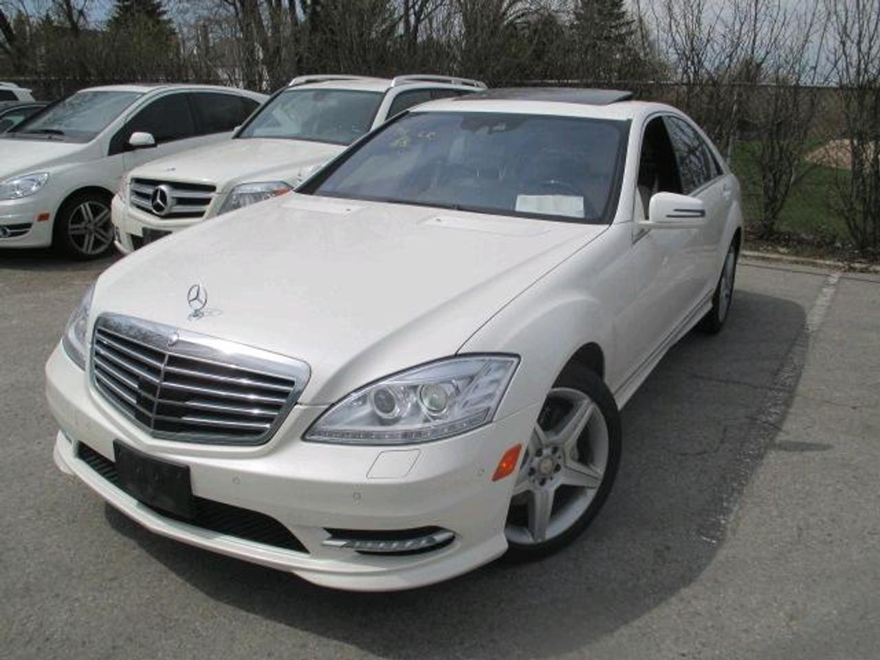 Used 2012 Mercedes-Benz S450  for sale in Toronto, ON