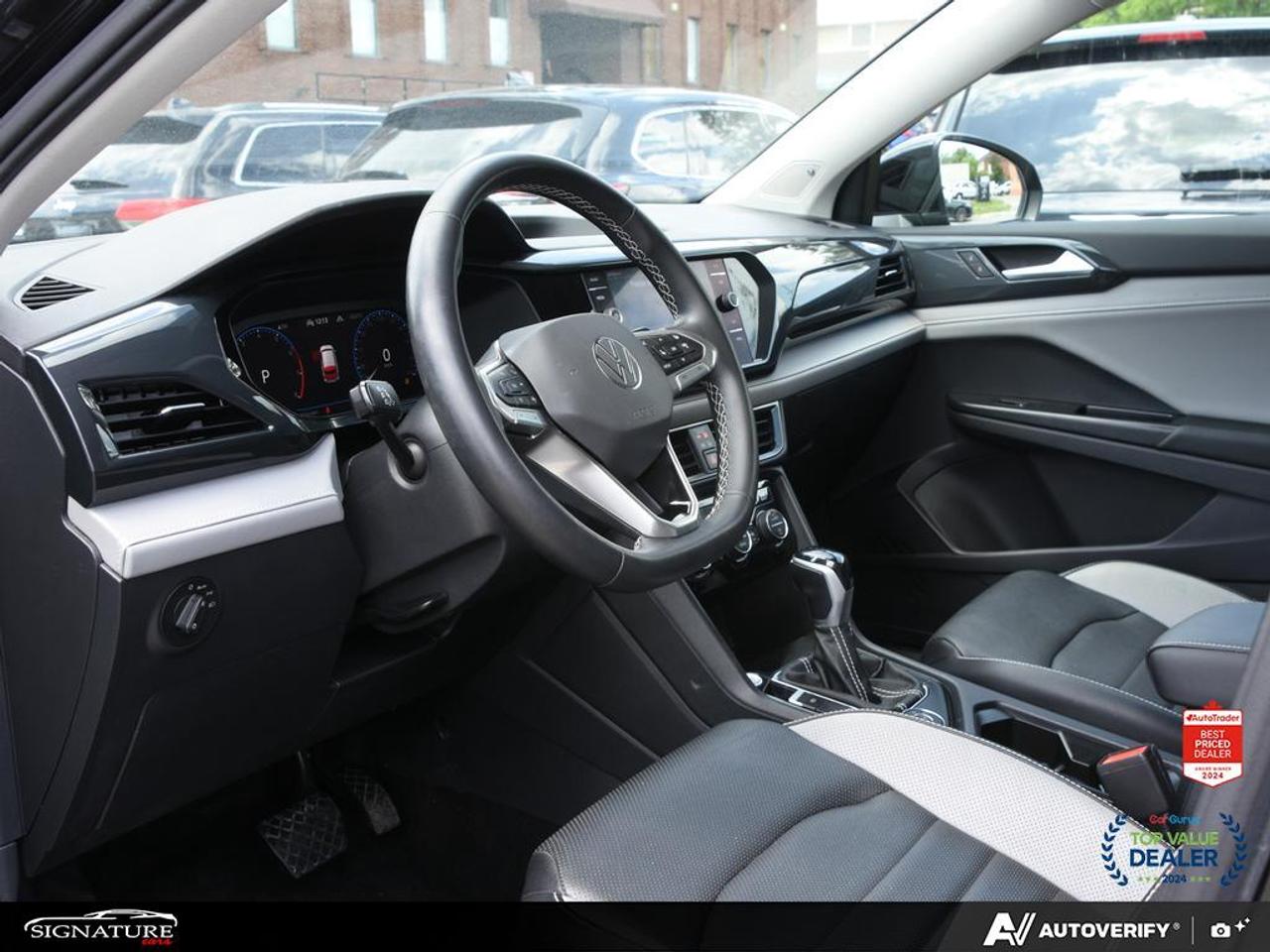 2022 Volkswagen Taos Highline No Accident Beats Leather Navigation Photo
