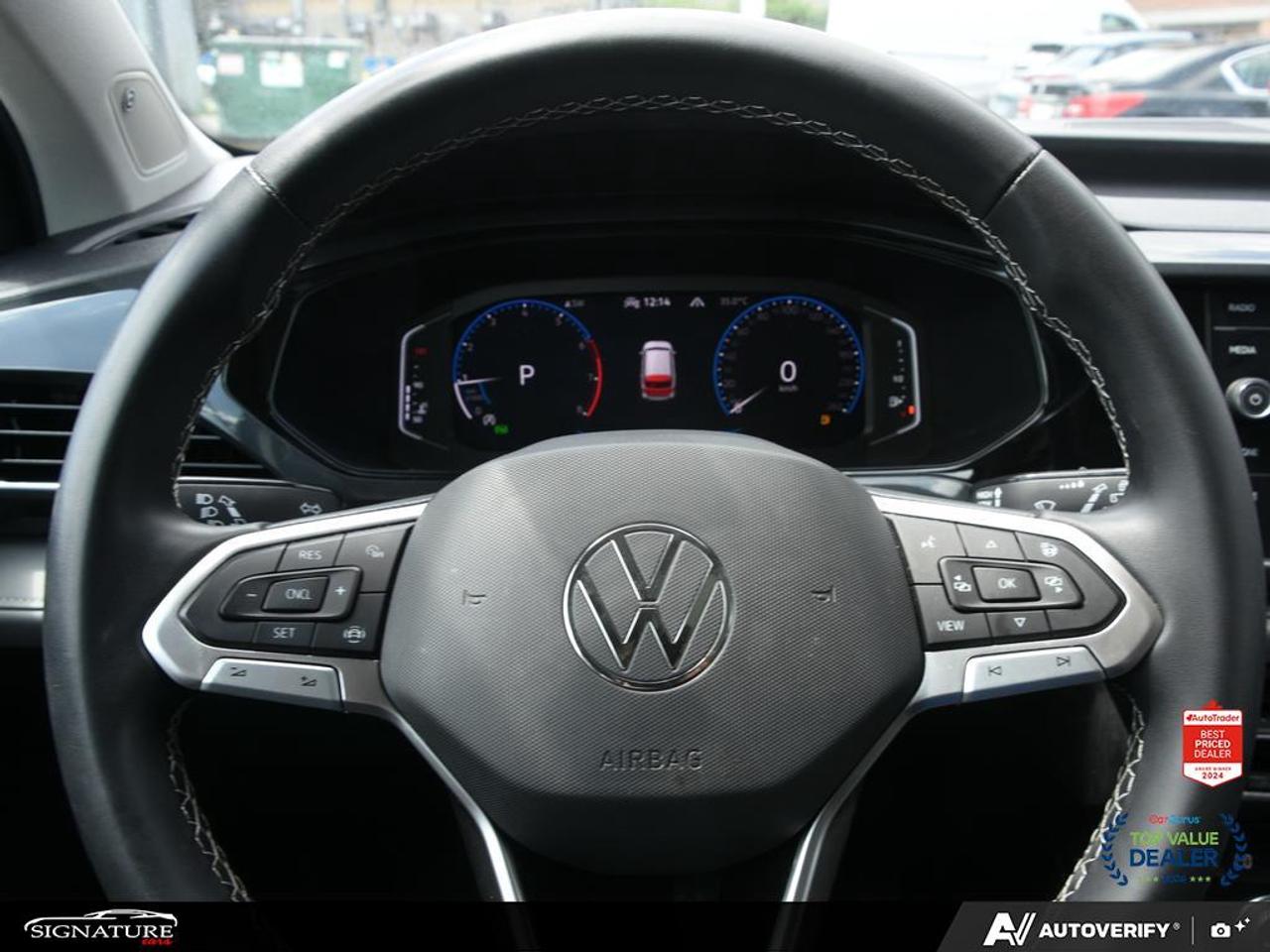 2022 Volkswagen Taos Highline No Accident Beats Leather Navigation Photo