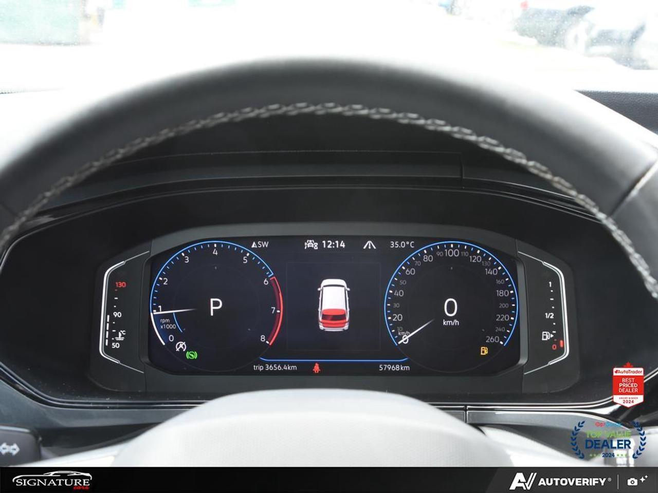 2022 Volkswagen Taos Highline No Accident Beats Leather Navigation Photo