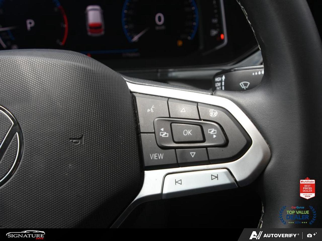 2022 Volkswagen Taos Highline No Accident Beats Leather Navigation Photo