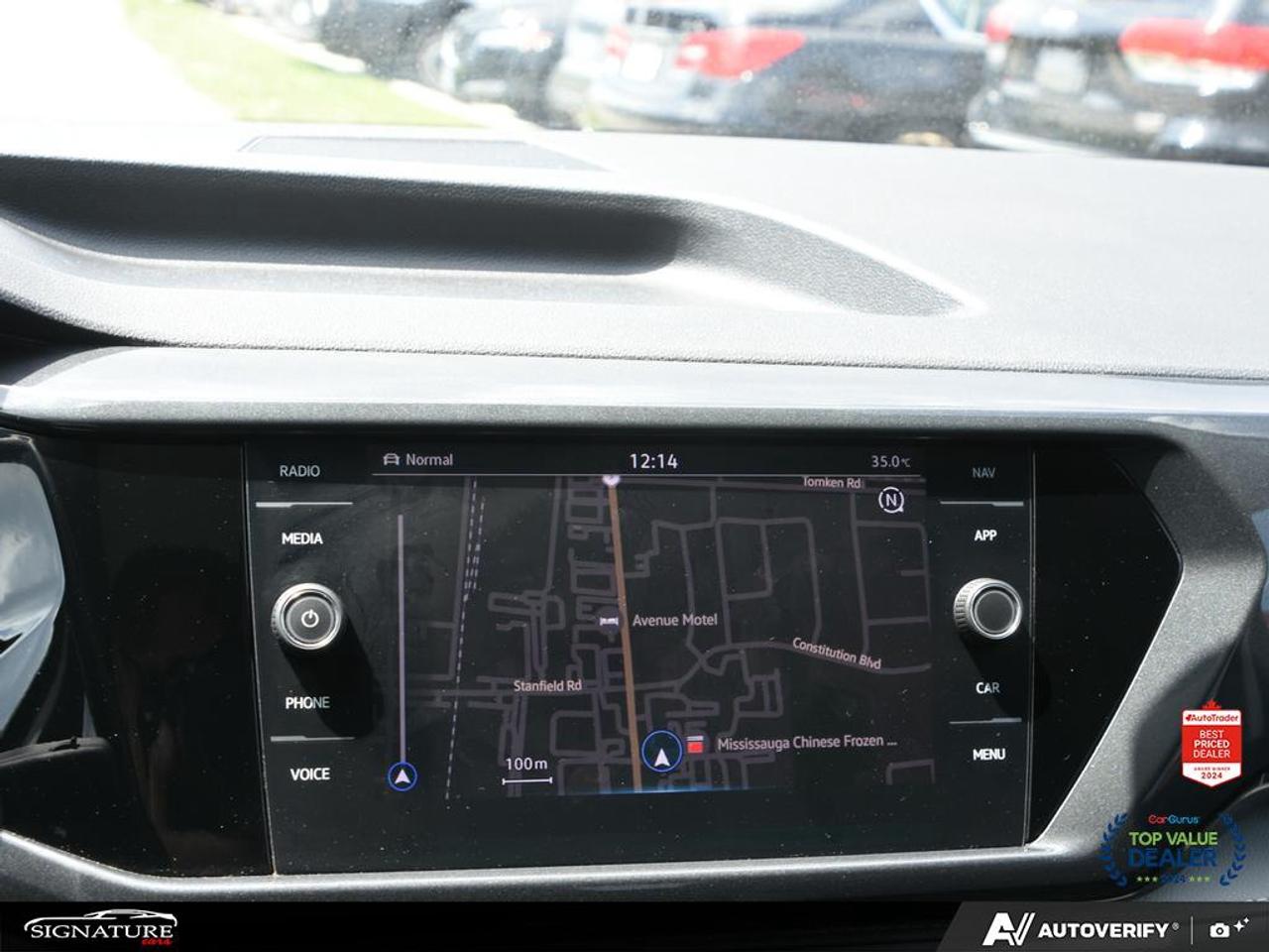 2022 Volkswagen Taos Highline No Accident Beats Leather Navigation Photo