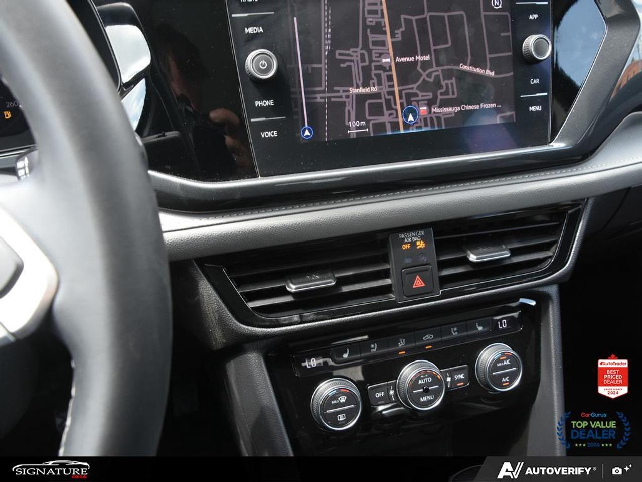 2022 Volkswagen Taos Highline No Accident Beats Leather Navigation Photo