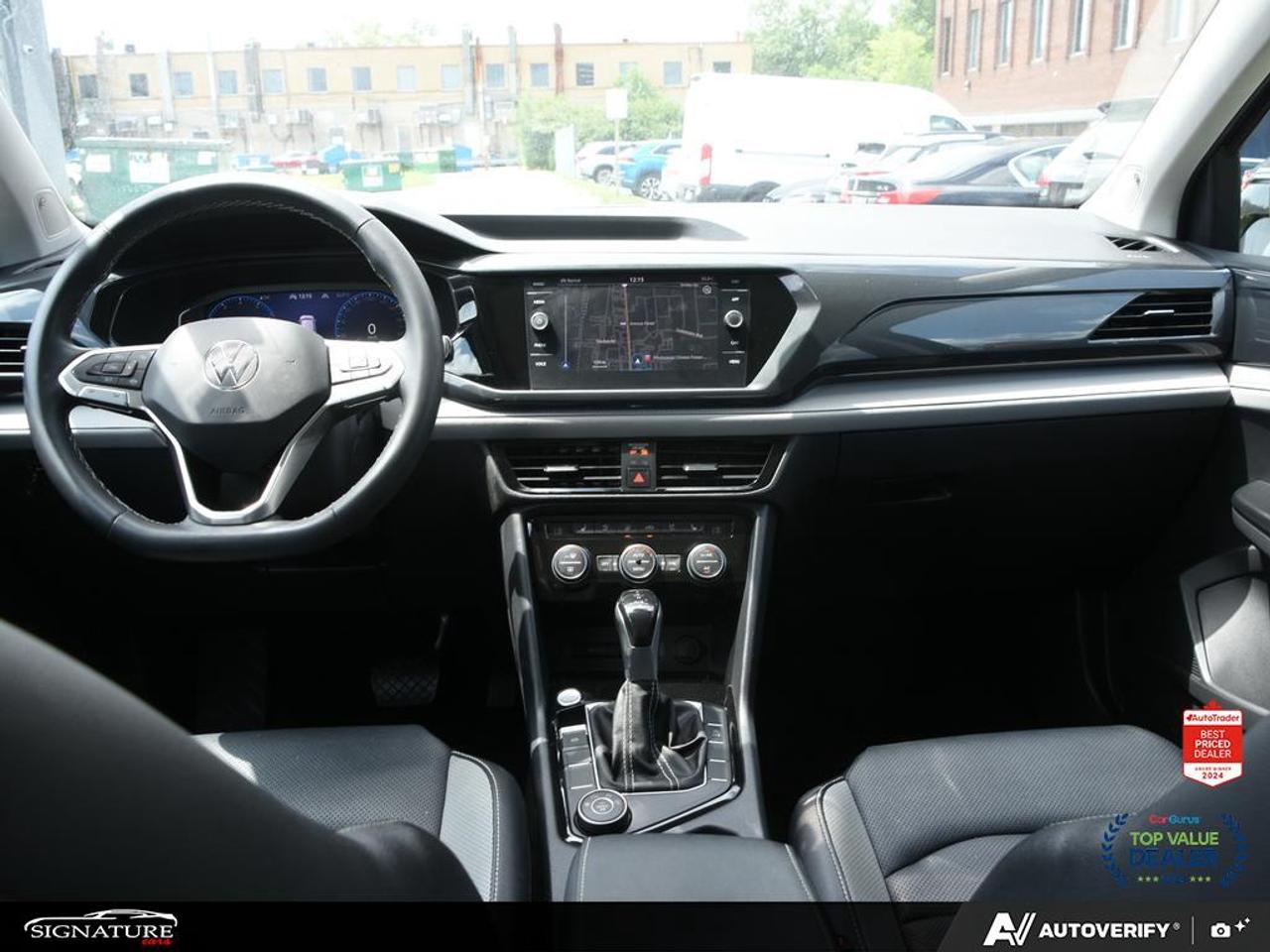 2022 Volkswagen Taos Highline No Accident Beats Leather Navigation Photo