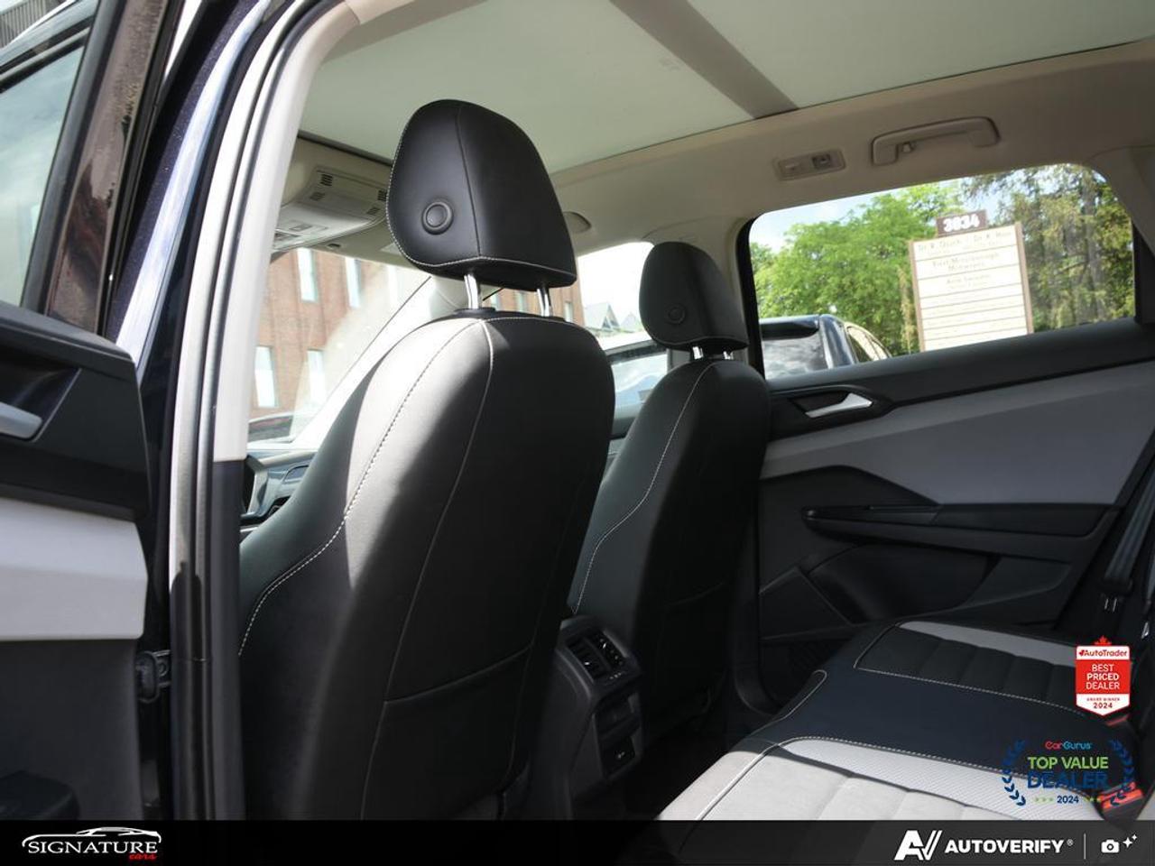 2022 Volkswagen Taos Highline No Accident Beats Leather Navigation Photo