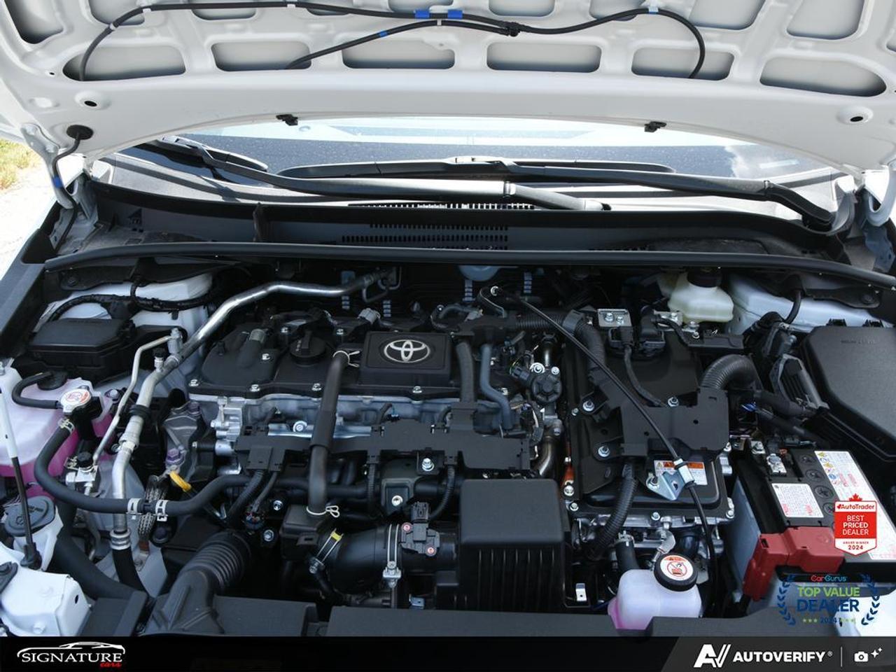 2026 Toyota Corolla Hybrid LE AWD  No Accident Carplay BSM Htd Seats Photo