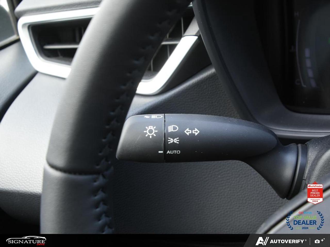 2026 Toyota Corolla Hybrid LE AWD  No Accident Carplay BSM Htd Seats Photo