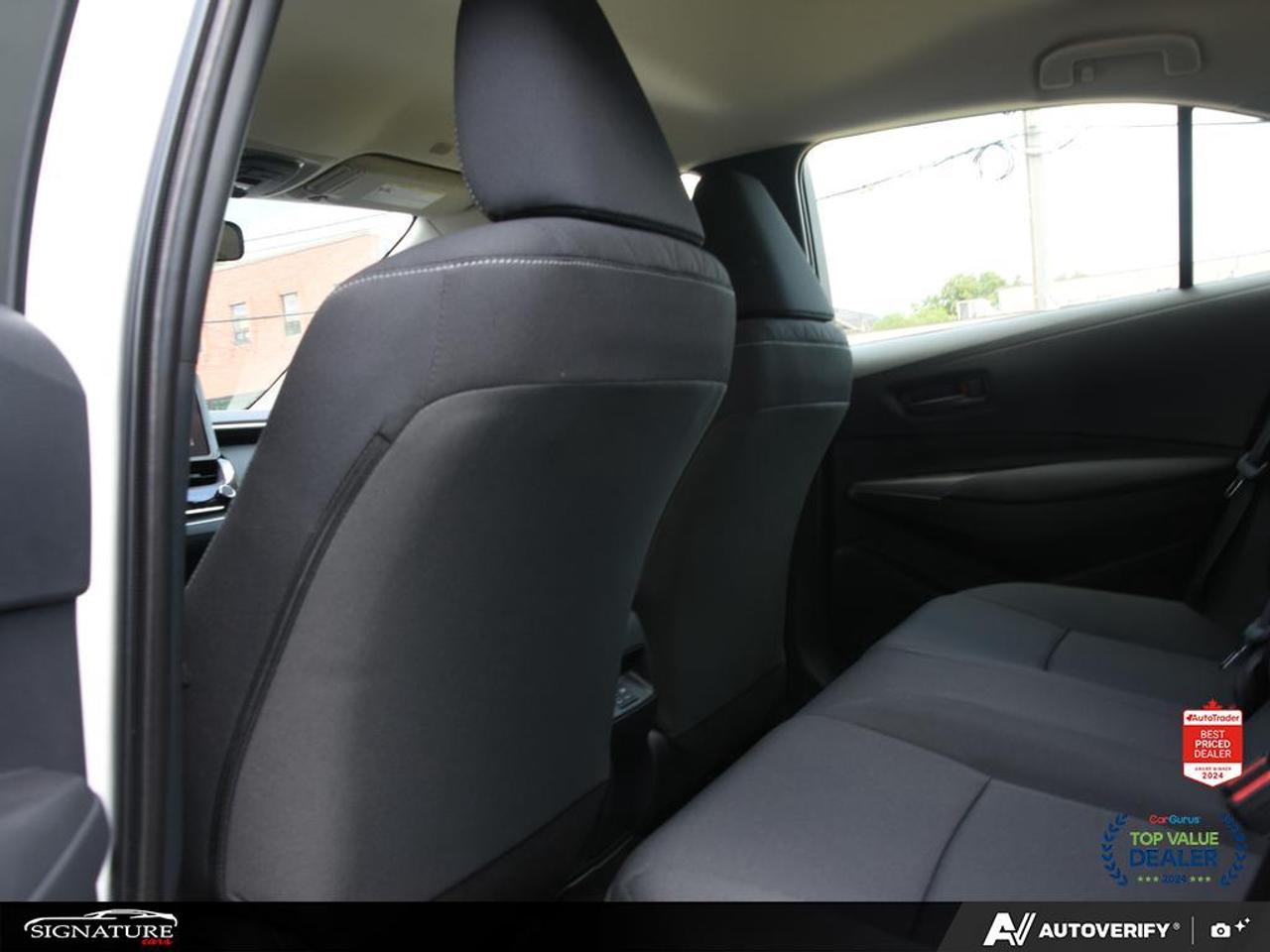 2026 Toyota Corolla Hybrid LE AWD  No Accident Carplay BSM Htd Seats Photo