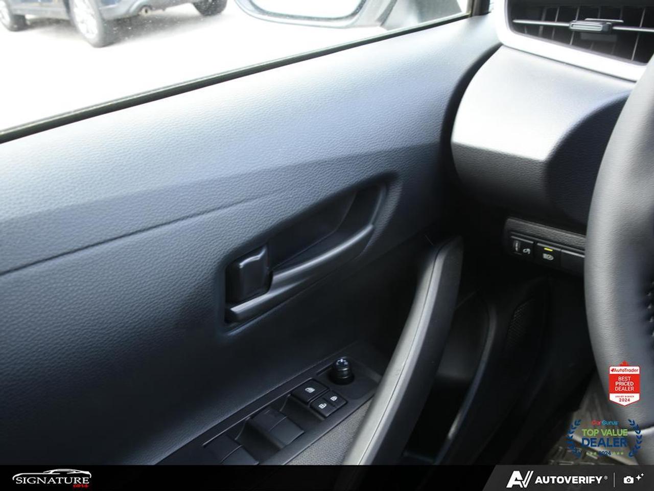 2026 Toyota Corolla Hybrid LE AWD  No Accident Carplay BSM Htd Seats Photo