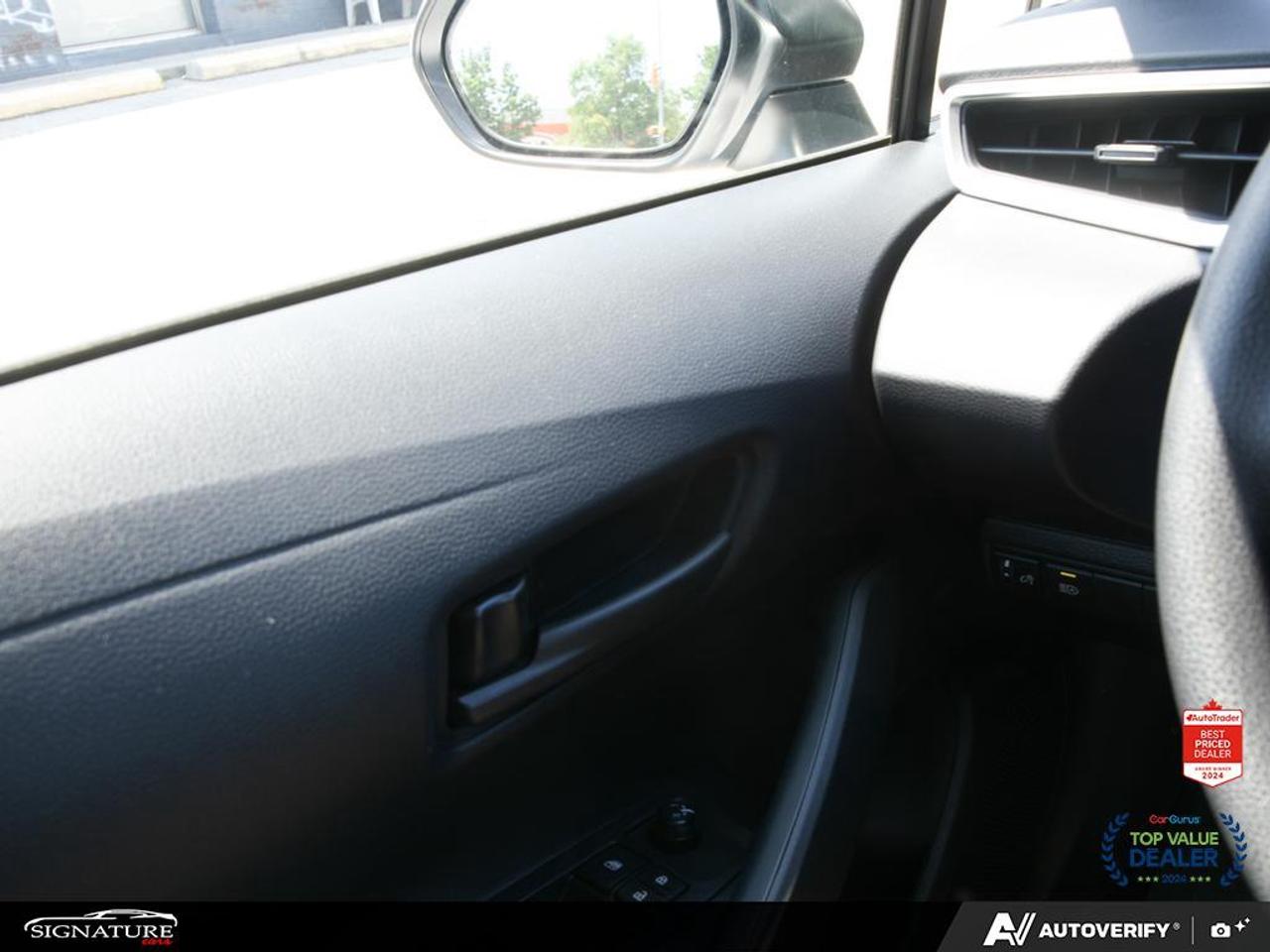 2026 Toyota Corolla Hybrid LE Clean Carfax Carplay BSM Heated Seats Photo