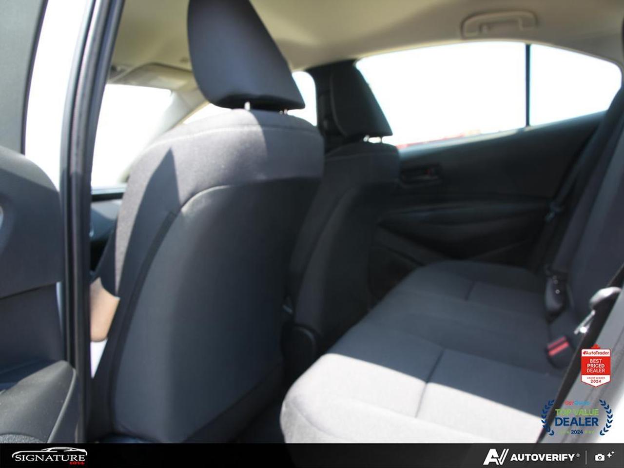 2026 Toyota Corolla Hybrid LE Clean Carfax Carplay BSM Heated Seats Photo