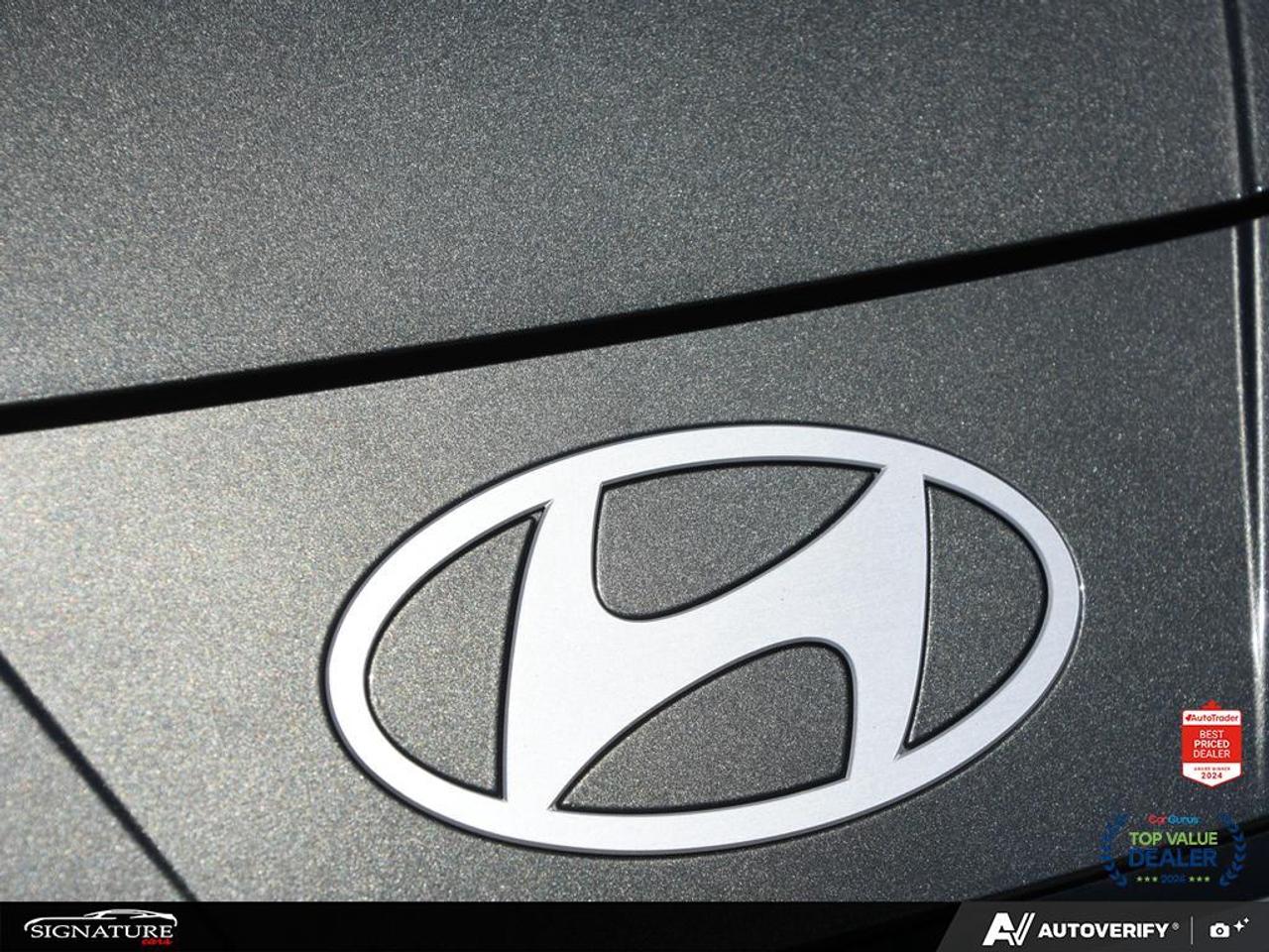 2025 Hyundai Elantra Luxury No Accident Sunroof Leather Navigation Photo