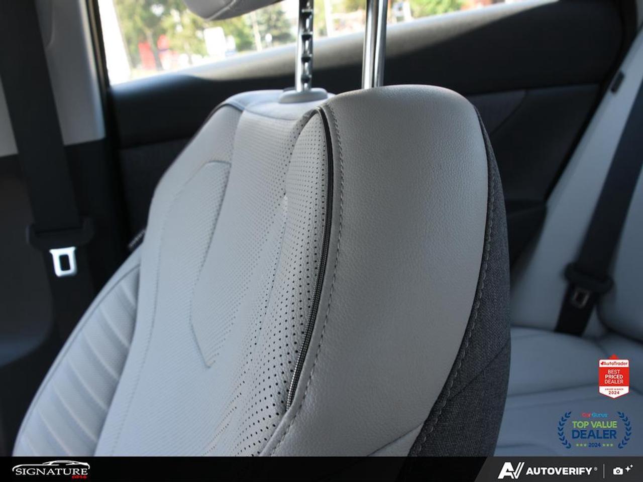 2025 Hyundai Elantra Luxury No Accident Sunroof Leather Navigation Photo