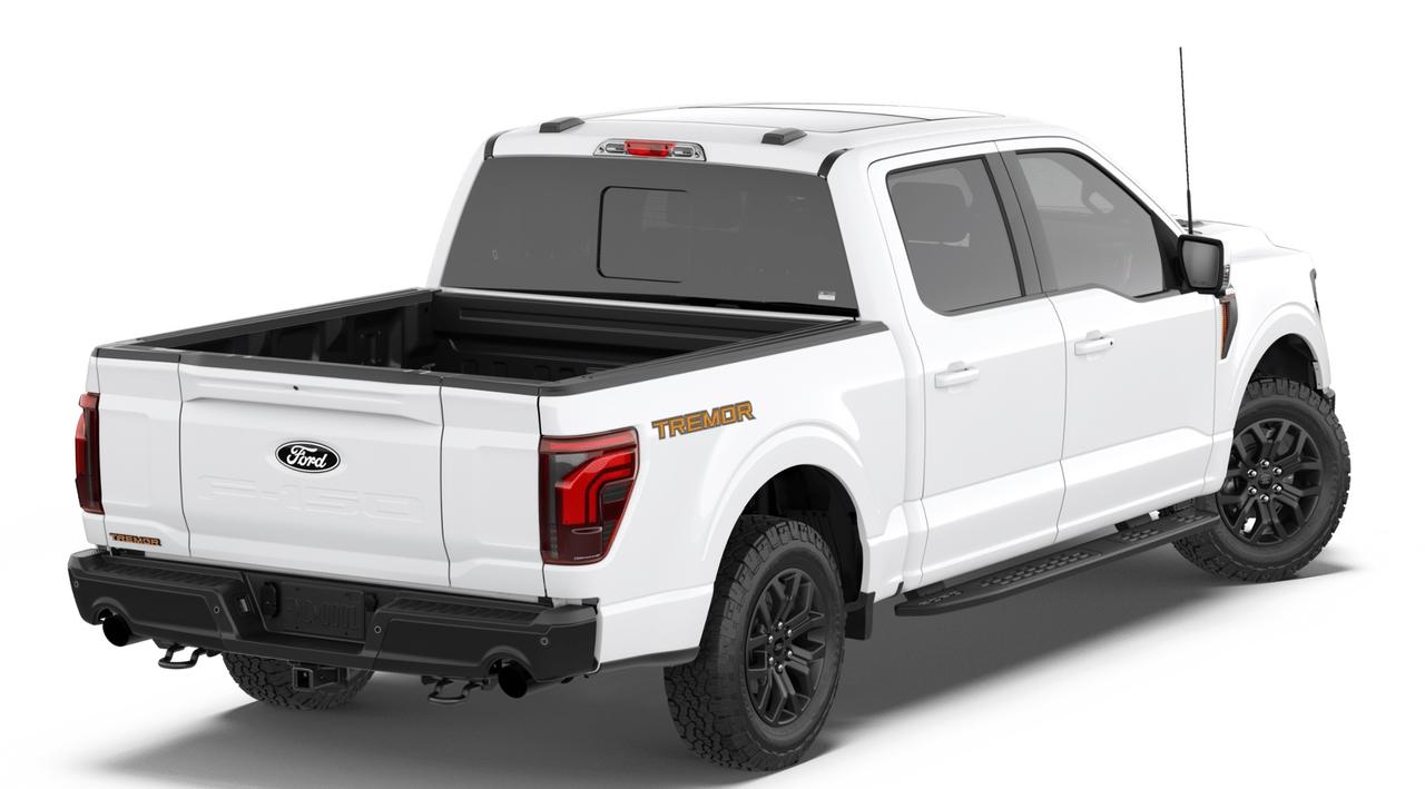 2026 Ford F-150 Tremor 4WD SuperCrew 5.5' Box Photo2