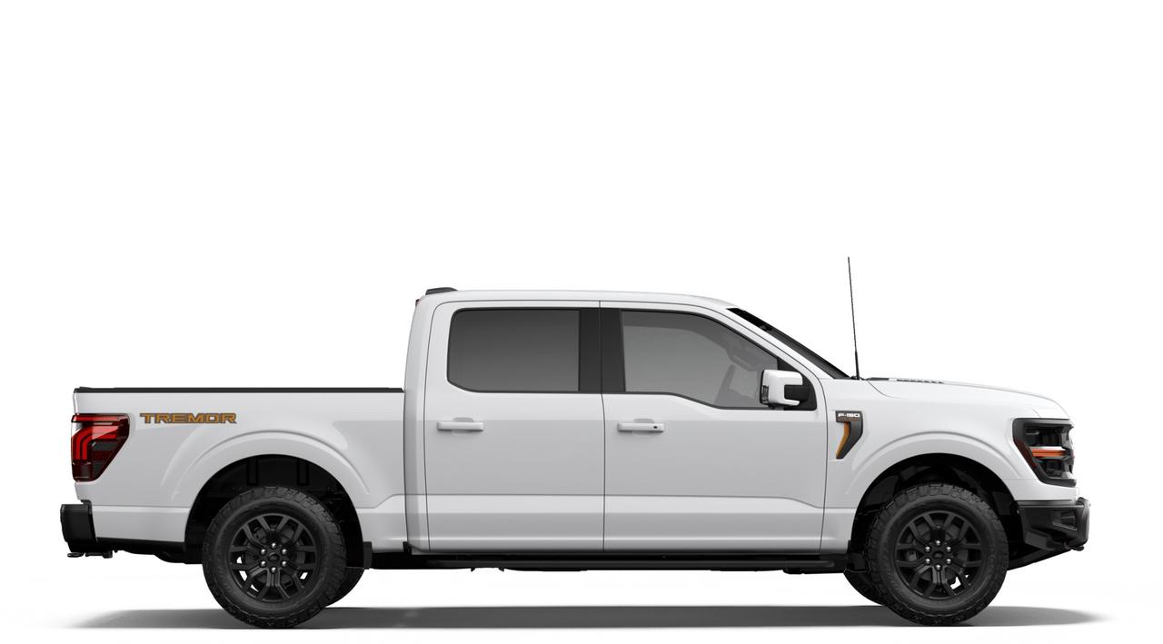 2026 Ford F-150 Tremor 4WD SuperCrew 5.5' Box Photo4