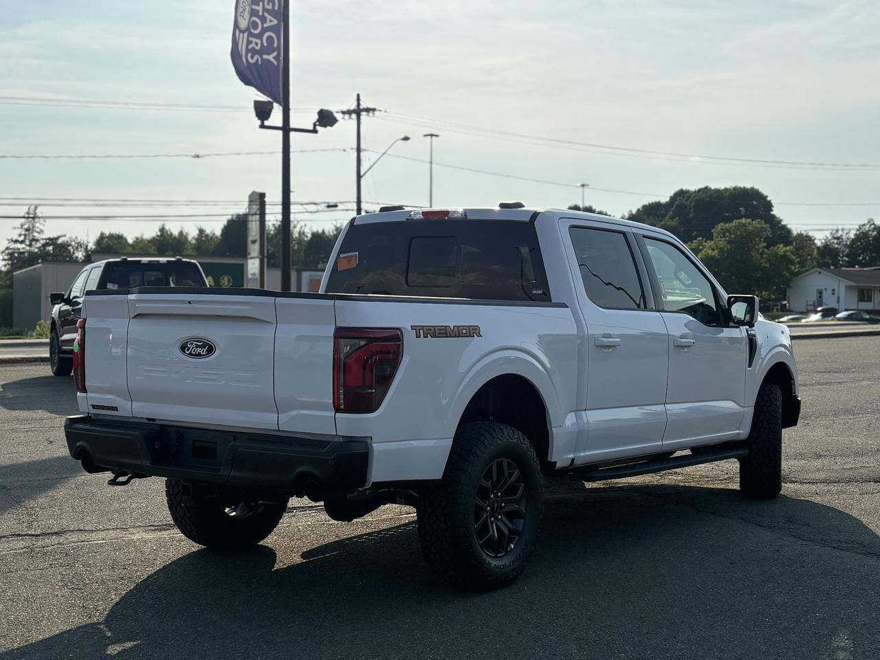 2026 Ford F-150 Tremor 4WD SuperCrew 5.5' Box Photo3