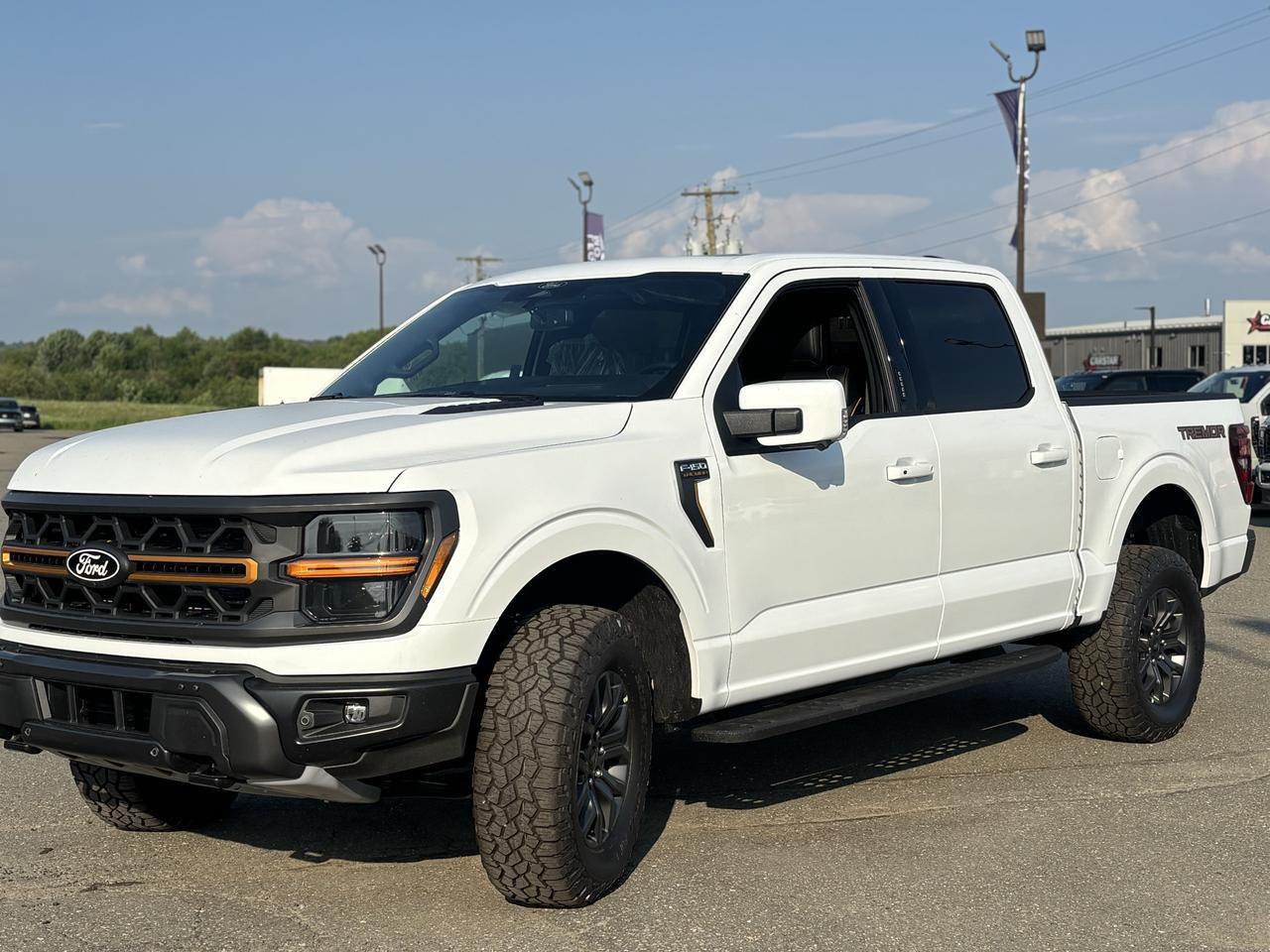 2026 Ford F-150 Tremor 4WD SuperCrew 5.5' Box Photo1