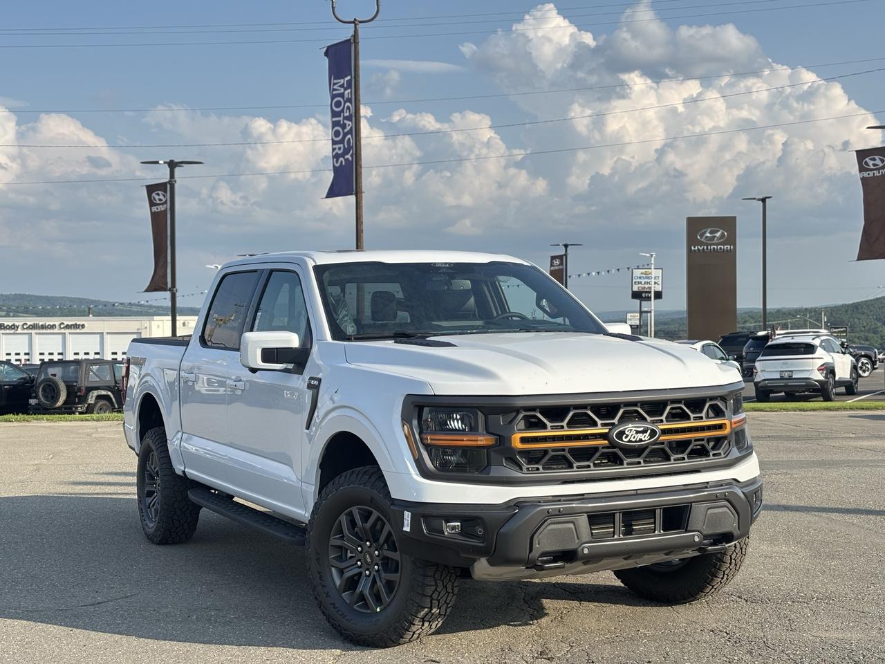 2026 Ford F-150 Tremor 4WD SuperCrew 5.5' Box Photo0