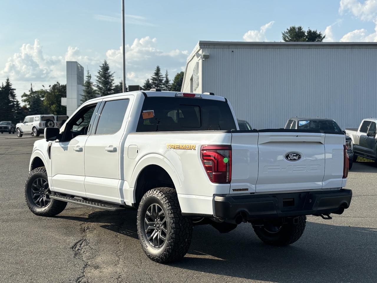 2026 Ford F-150 Tremor 4WD SuperCrew 5.5' Box Photo2