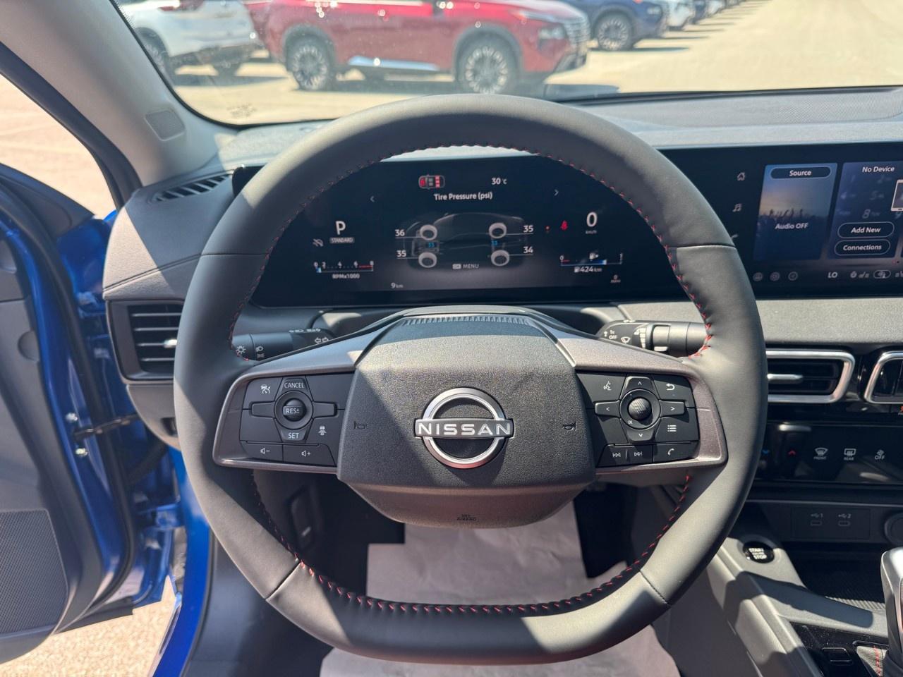 2026 Nissan Sentra SR SEDAN Photo