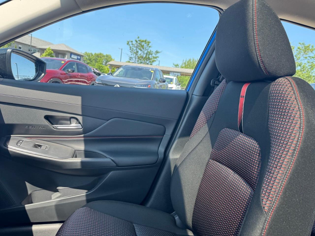 2026 Nissan Sentra SR SEDAN Photo