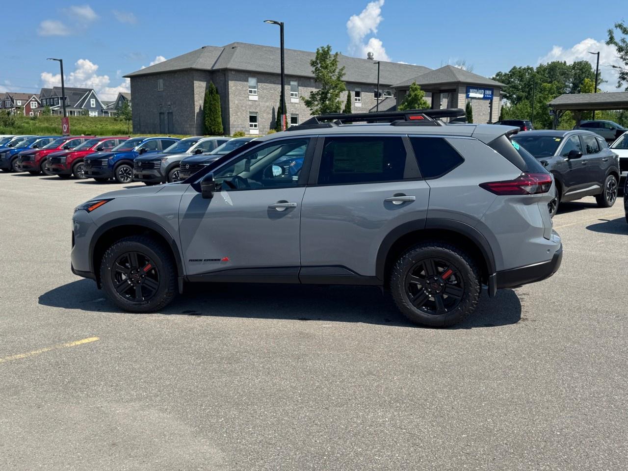 2026 Nissan Rogue AWD Rock Creek Photo