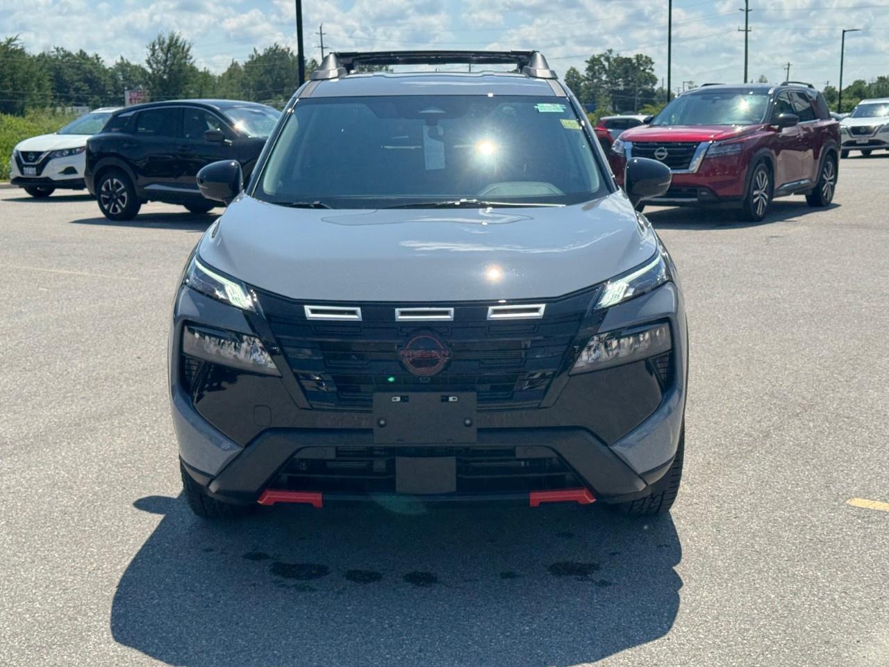 2026 Nissan Rogue AWD Rock Creek Photo